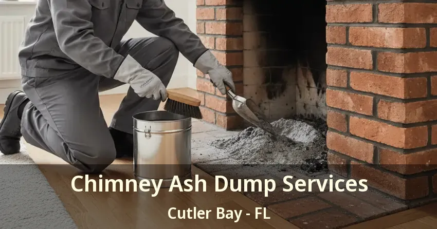 Chimney Ash Dump Services Cutler Bay - FL