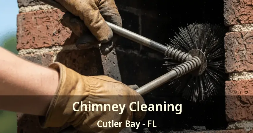 Chimney Cleaning Cutler Bay - FL