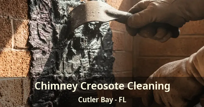 Chimney Creosote Cleaning Cutler Bay - FL