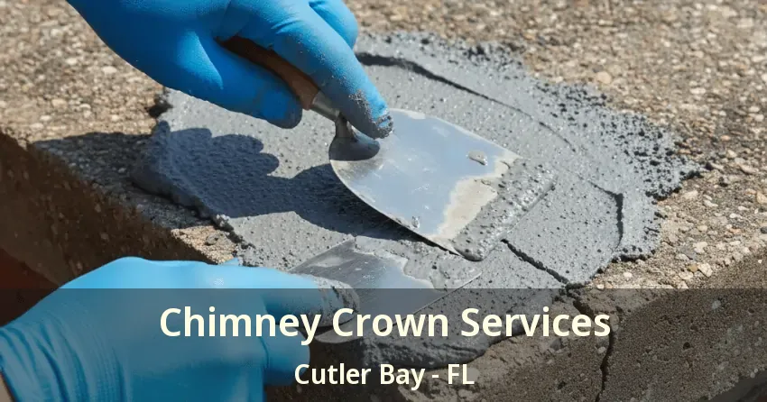 Chimney Crown Services Cutler Bay - FL Chimney Crown Services Cutler Bay - FL