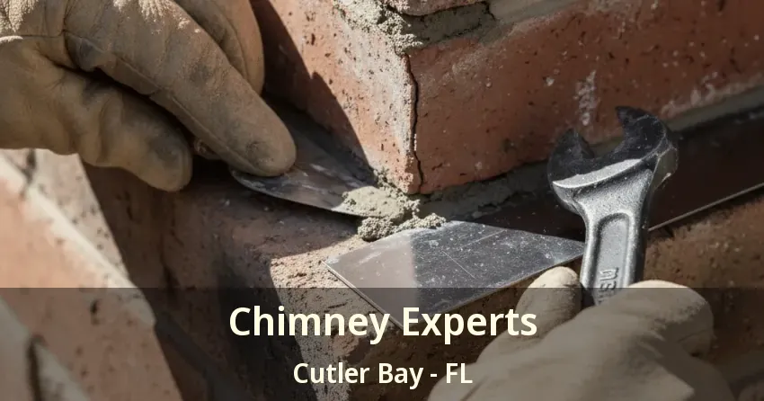 Chimney Experts Cutler Bay - FL