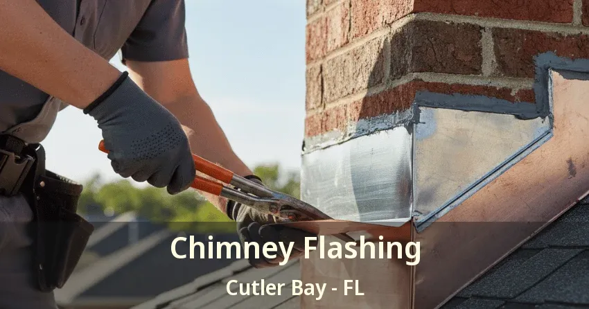 Chimney Flashing Cutler Bay - FL Chimney Flashing Cutler Bay - FL