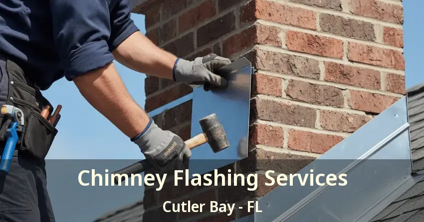 Chimney Flashing Services Cutler Bay - FL