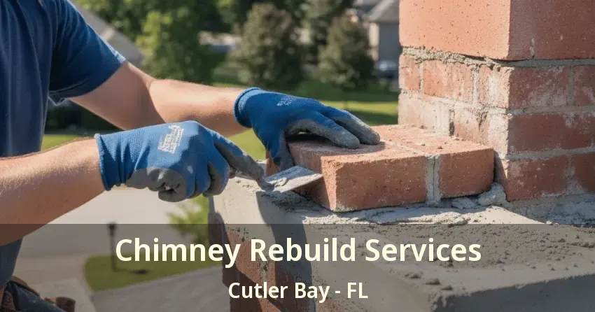 Chimney Rebuild Services Cutler Bay - FL Chimney Rebuild Services Cutler Bay - FL