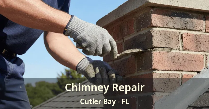 Chimney Repair Cutler Bay - FL
