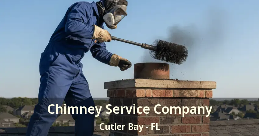 Chimney Service Company Cutler Bay - FL
