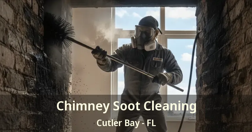 Chimney Soot Cleaning Cutler Bay - FL