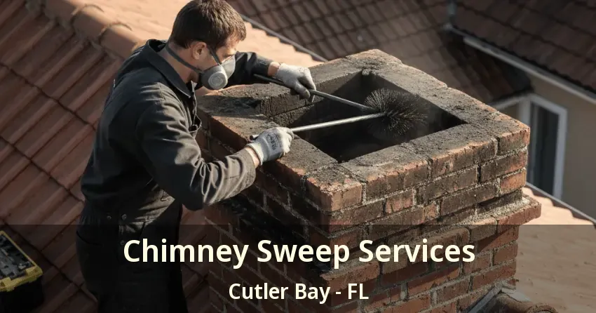 Chimney Sweep Services Cutler Bay - FL Chimney Sweep Services Cutler Bay - FL