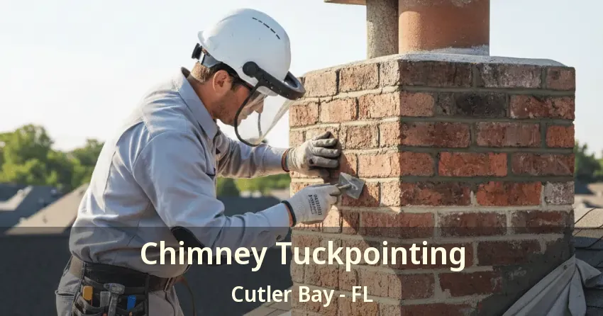 Chimney Tuckpointing Cutler Bay - FL Chimney Tuckpointing Cutler Bay - FL