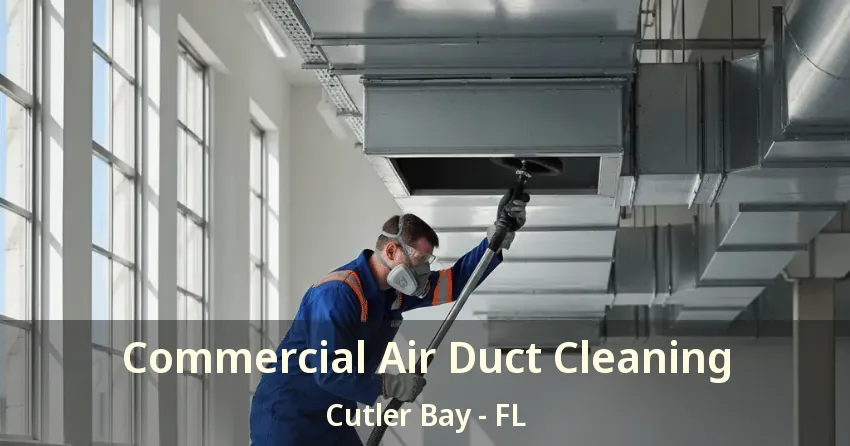 Commercial Air Duct Cleaning Cutler Bay - FL Commercial Air Duct Cleaning Cutler Bay - FL