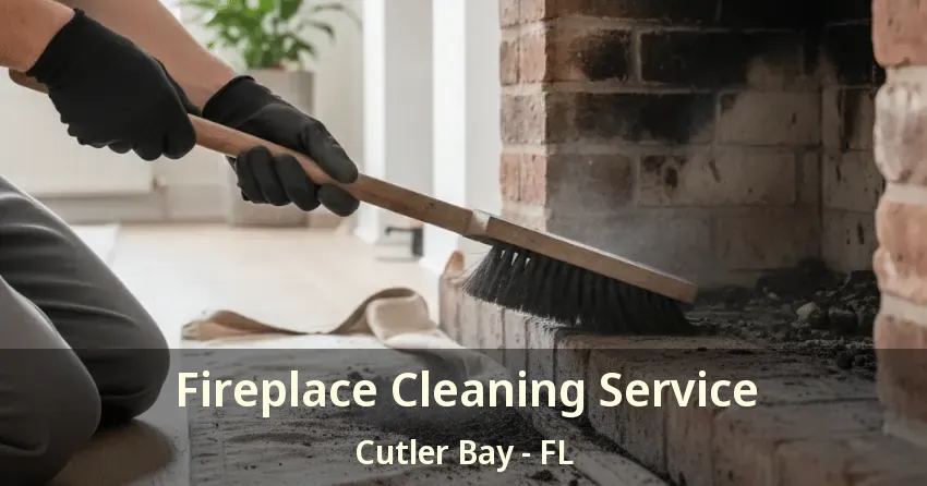 Fireplace Cleaning Service Cutler Bay - FL