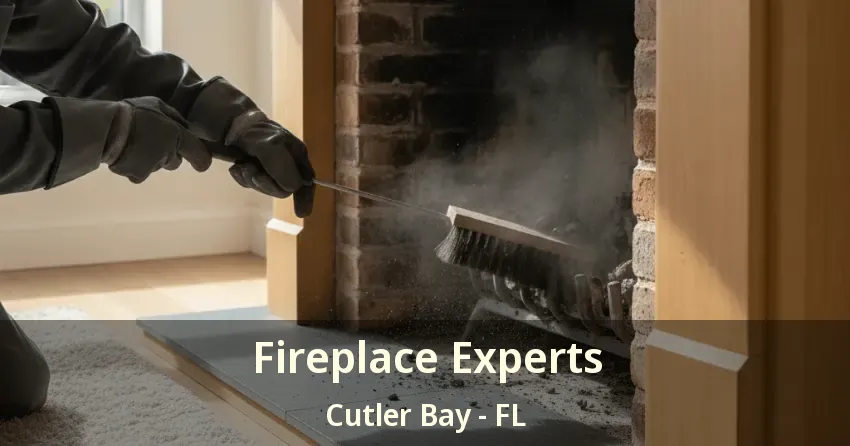 Fireplace Experts Cutler Bay - FL