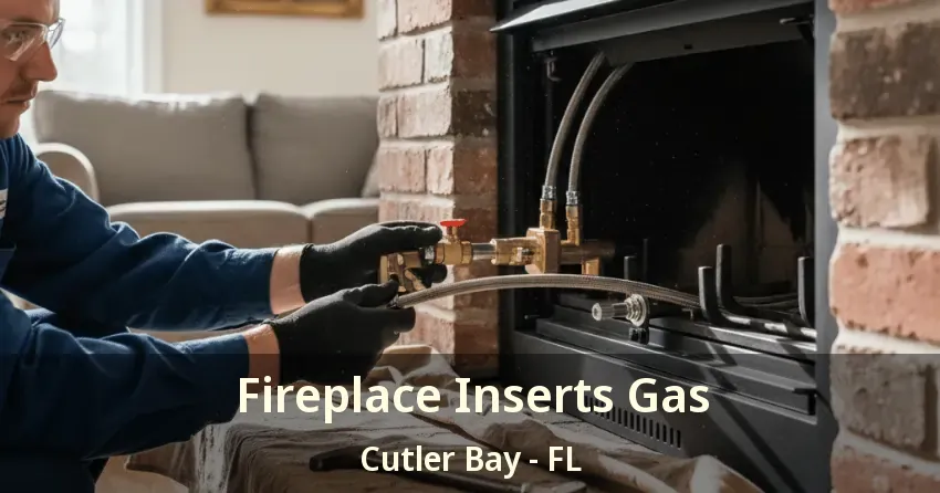 Fireplace Inserts Gas Cutler Bay - FL Fireplace Inserts Gas Cutler Bay - FL