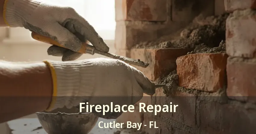 Fireplace Repair Cutler Bay - FL Fireplace Repair Cutler Bay - FL