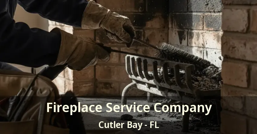 Fireplace Service Company Cutler Bay - FL