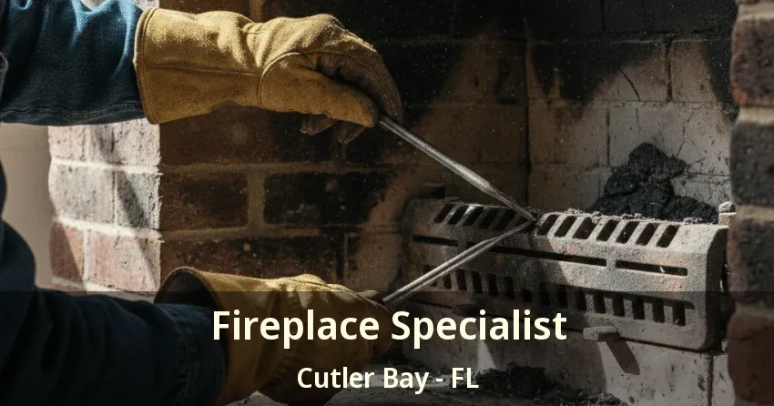 Fireplace Specialist Cutler Bay - FL