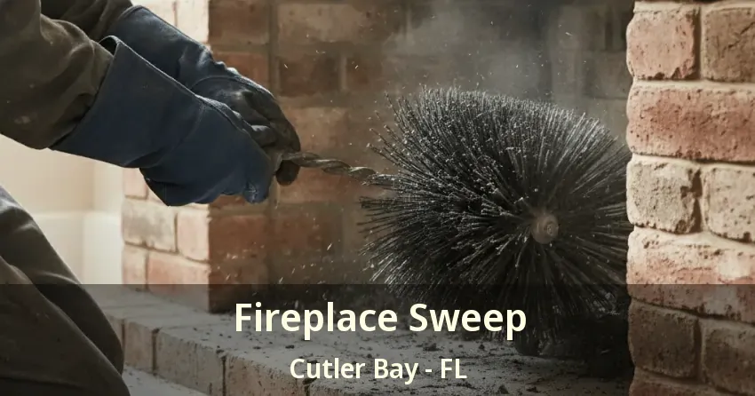 Fireplace Sweep Cutler Bay - FL Fireplace Sweep Cutler Bay - FL