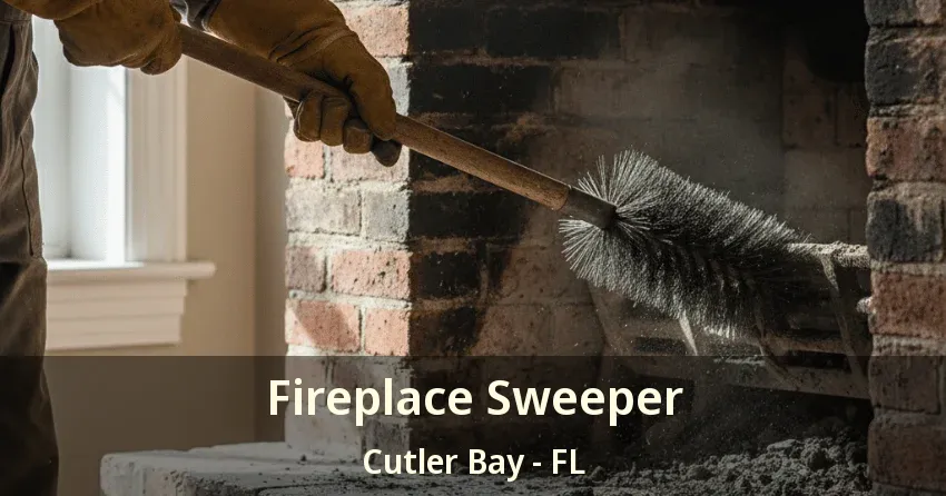 Fireplace Sweeper Cutler Bay - FL