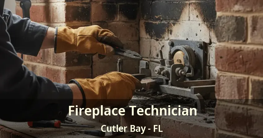 Fireplace Technician Cutler Bay - FL