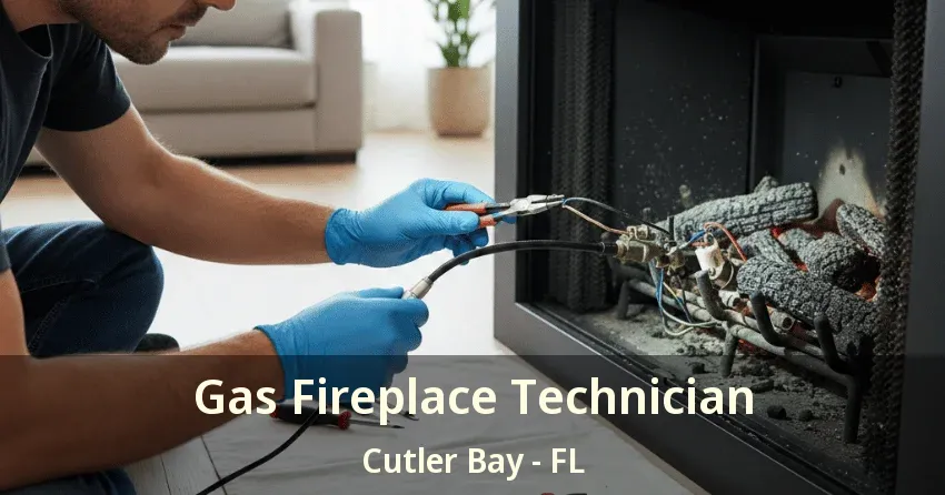 Gas Fireplace Technician Cutler Bay - FL