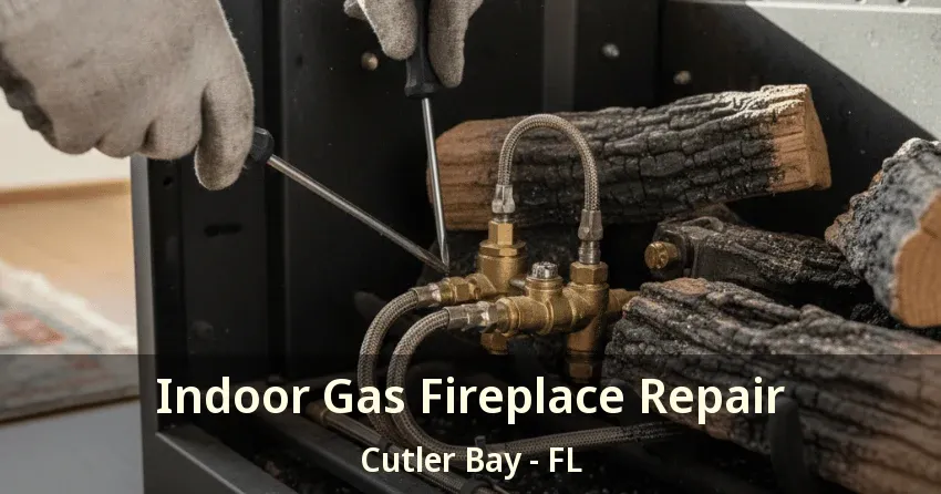 Indoor Gas Fireplace Repair Cutler Bay - FL Indoor Gas Fireplace Repair Cutler Bay - FL