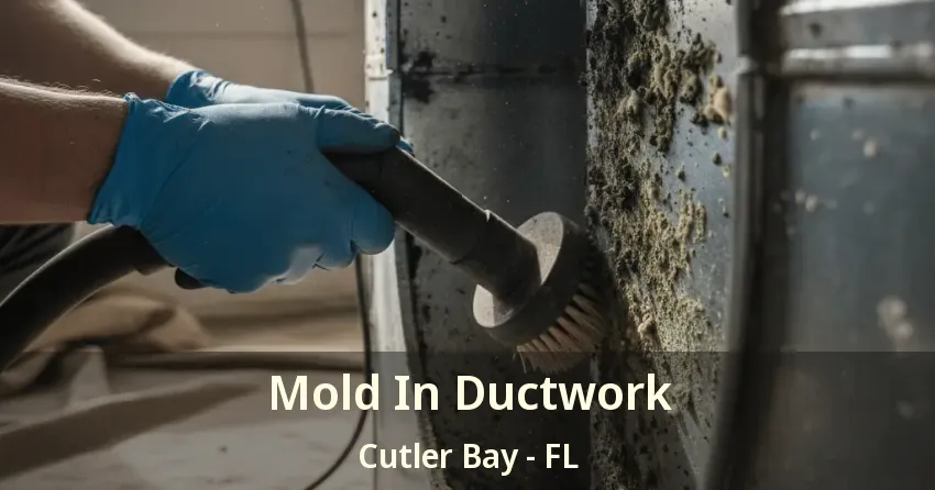 Mold In Ductwork Cutler Bay - FL