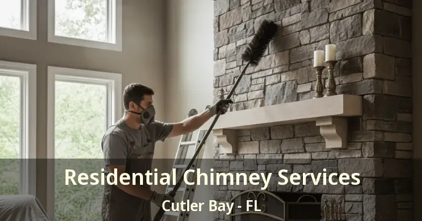 Residential Chimney Services Cutler Bay - FL
